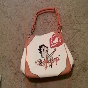 Betty Boop purse
